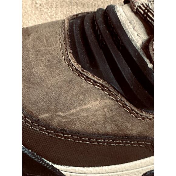 Keen Brown & Pink Waterproof Hiking Boots - Women's Size 8.5 - Picture 13 of 13